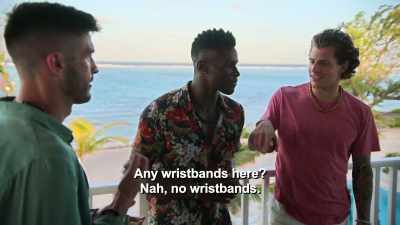 Oh, so you're gonna
go for it?
100% - FBoy Island