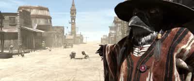 Oh, you're good. - Rango