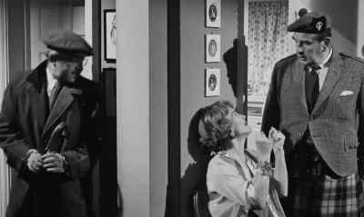 Oh, but you're so helpless!
If only there were a man here! - The Battle of the Sexes