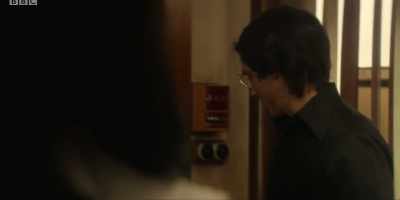 Oh, you're here already. - The Serpent