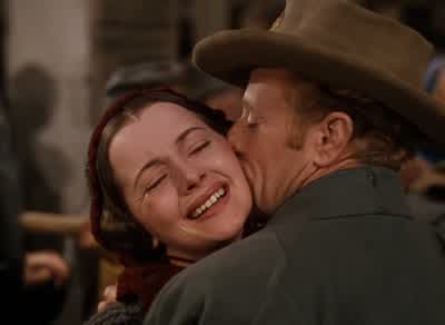Oh, you're here. - Gone with the Wind