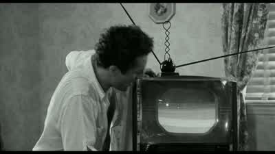 Oh, you're home. - Raging Bull