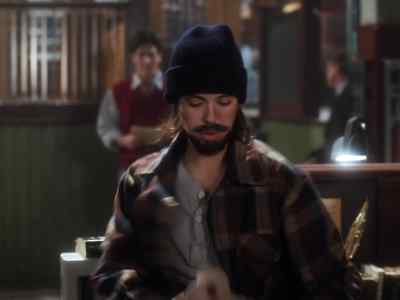 Oh, you're in early. - Lois & Clark: The New Adventures of Superman