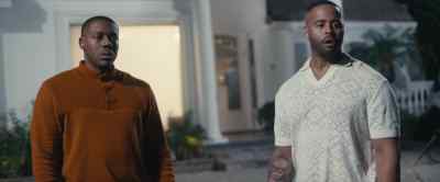 - Oh, you're just going
to leave us for some dick? - The Contract