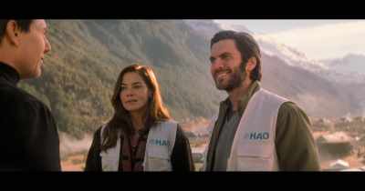 Oh, you're kidding. (Chuckles) - Mission: Impossible   Fallout