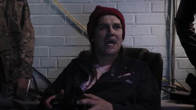 Oh, you're killing me, Bones! - Z Nation
