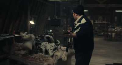 Oh! You're killing me! You animals! - Cruella