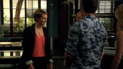 Oh,you're leaving? - Hawaii Five-0