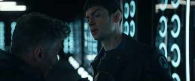 Oh, you're lucky. - Star Trek: Strange New Worlds