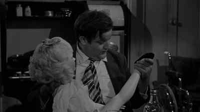 Oh, you're not comfy
like that, are you? - What Ever Happened to Baby Jane?