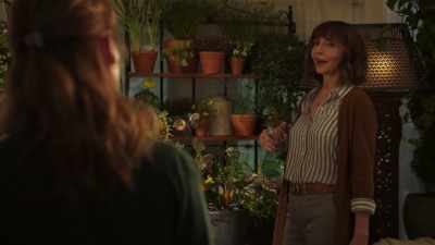 - Oh, so you're not thinking - Zoey's Extraordinary Playlist