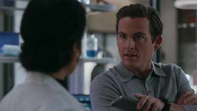 - Oh, you're not upset?
- I don't love it. - The Rookie: Feds