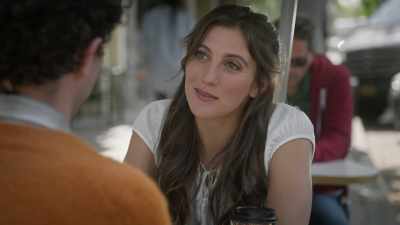 - Oh, so you're officially
nothing like my ex. - You Can't Escape Me
