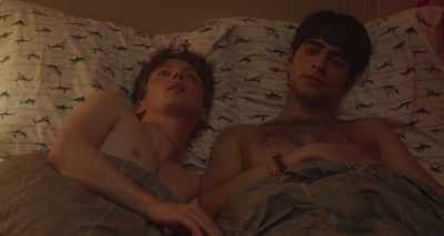 - Oh, you're one to talk. - Three Months