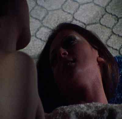 Oh, you're one for the books, lady. - Hungry Wives