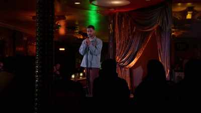 Oh, you're our... - Langston Kerman: Bad Poetry