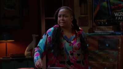 Oh, you're over here,
watching neighbors - Raven's Home