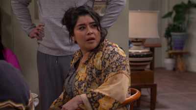 Oh, you're pregnant?
Congratulations. - Lopez vs Lopez