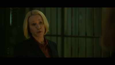 Oh, you're prettier
than the last assistant, - Death and Other Details