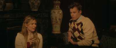 -Oh, you're ruthless.
-VIRGINIA: No. [LAUGHS] - A New York Story