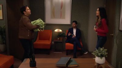 Oh, you're safe. - iCarly