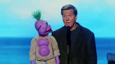 Oh, so you're saying
that having Joseph in the act - Jeff Dunham: Me The People