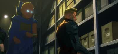 Oh, you're so close. - What If...?
