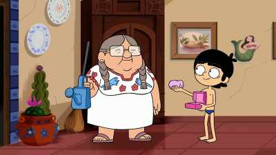 Oh, you're so - Victor and Valentino