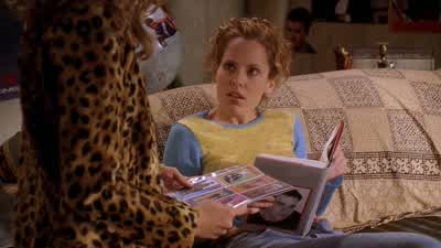 Oh, you're still here? - Buffy the Vampire Slayer