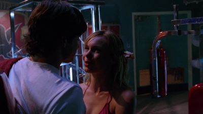 Oh, you're so strong. - Smallville