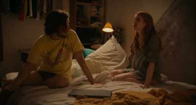 - Oh, you're such an asshole!
- Okay? I really do. - In a Relationship