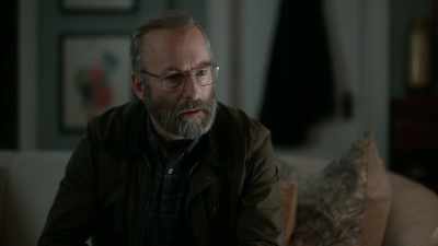 Oh, you're talking about Hank? - Lucky Hank