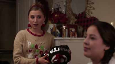 - Oh, you're "talking?" - A Christmas of Wonders
