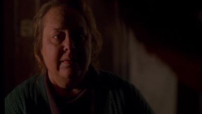 Oh, you're there. - The X-Files