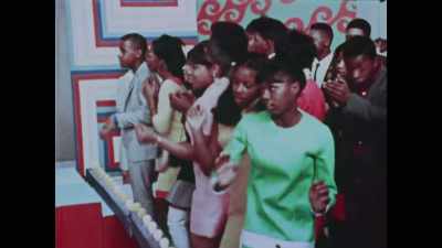 ♪ Oh you're treating
me cruel ♪ - The Sit-In: Harry Belafonte Hosts The Tonight Show
