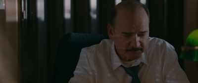 Oh, you've come to know Babs...
I mean Detective Johnson... - Wetlands