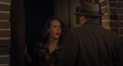 Oh you've got some fucking nerve ordering me around - Carol