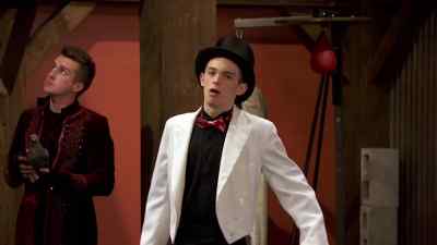         OH, YOU'VE GOT
       TO BE KIDDING ME. - Kickin' It