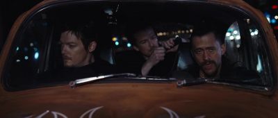 Oh you've gotta be kidding me - The Boondock Saints II: All Saints Day