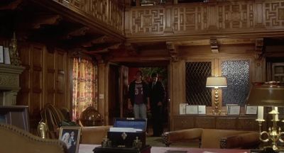Oh you've remodeled the garage - Fletch