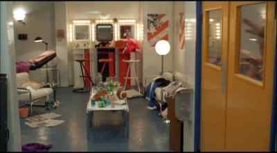 Oh, you've ruined
everything. - Morons from Outer Space