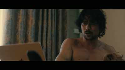 Oh, so you've thrown
a little gratuitous - Scrublands