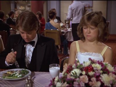Oh, yuck! - The Love Boat