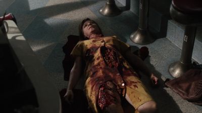 Oh yuck - The Dead Don't Die