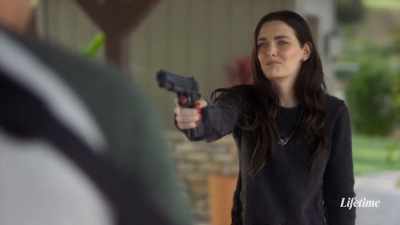 Oh, Zara, who suddenly started
calling herself Amelia - Psycho Sister-In-Law