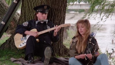 Oh Zed - Police Academy 4: Citizens on Patrol
