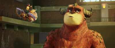 Oh, "zero," is it?
That'’s motivating. - Rumble