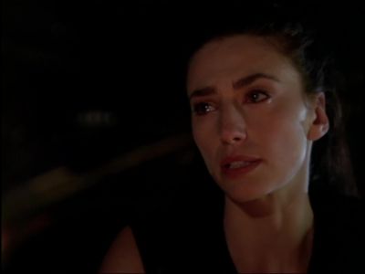 Oh, Zhaan... forgive us. - Farscape