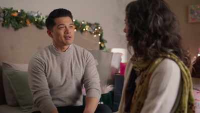 Oh, Zian, I'm so sorry. - Christmas on Cherry Lane