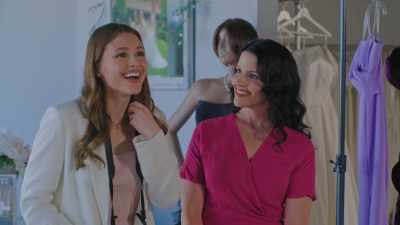 Oh, Zoey, honey, - Picture Perfect Romance